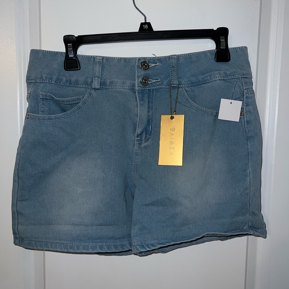 Waimea Jean Shorts, Sz 11